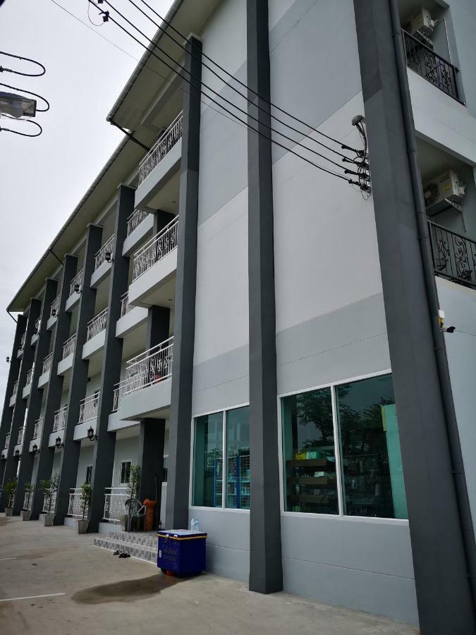 Lullaby Residence Phutthaisong Экстерьер фото